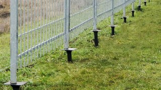 Винтовые сваи для забора купить в Карпинск по оптимальной цене от 2406 руб