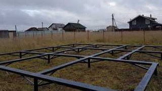 Купить свайный фундамент в Карпинске | лучшая цена от 2615 руб с доставкой свай