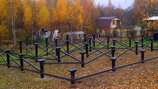 Купить винтовые сваи под дом, чтобы построить дом на сваях в Карпинск цена от 2929 руб